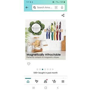 NIB ASTERCOOK KNIFE SET